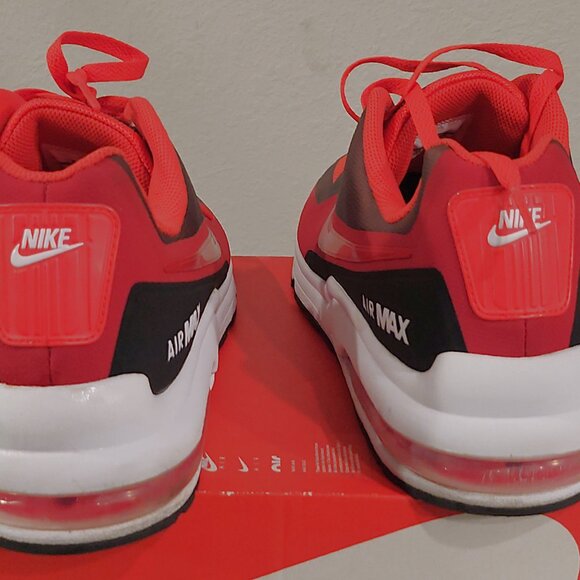 Size 13 - Nike Air Max LTD 3 Red Vibrant Color Amazing Condition - Picture 3 of 9